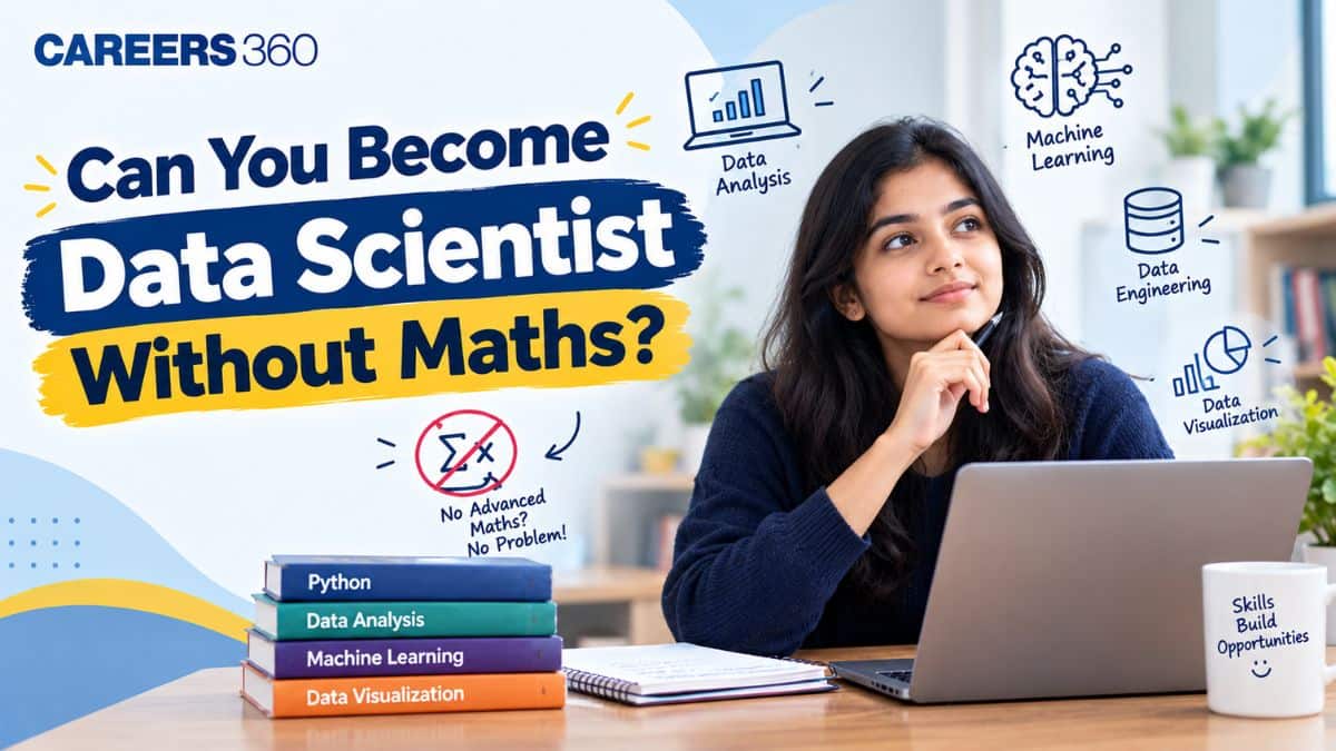 Can you become Data Scientist without Maths? - Check Here